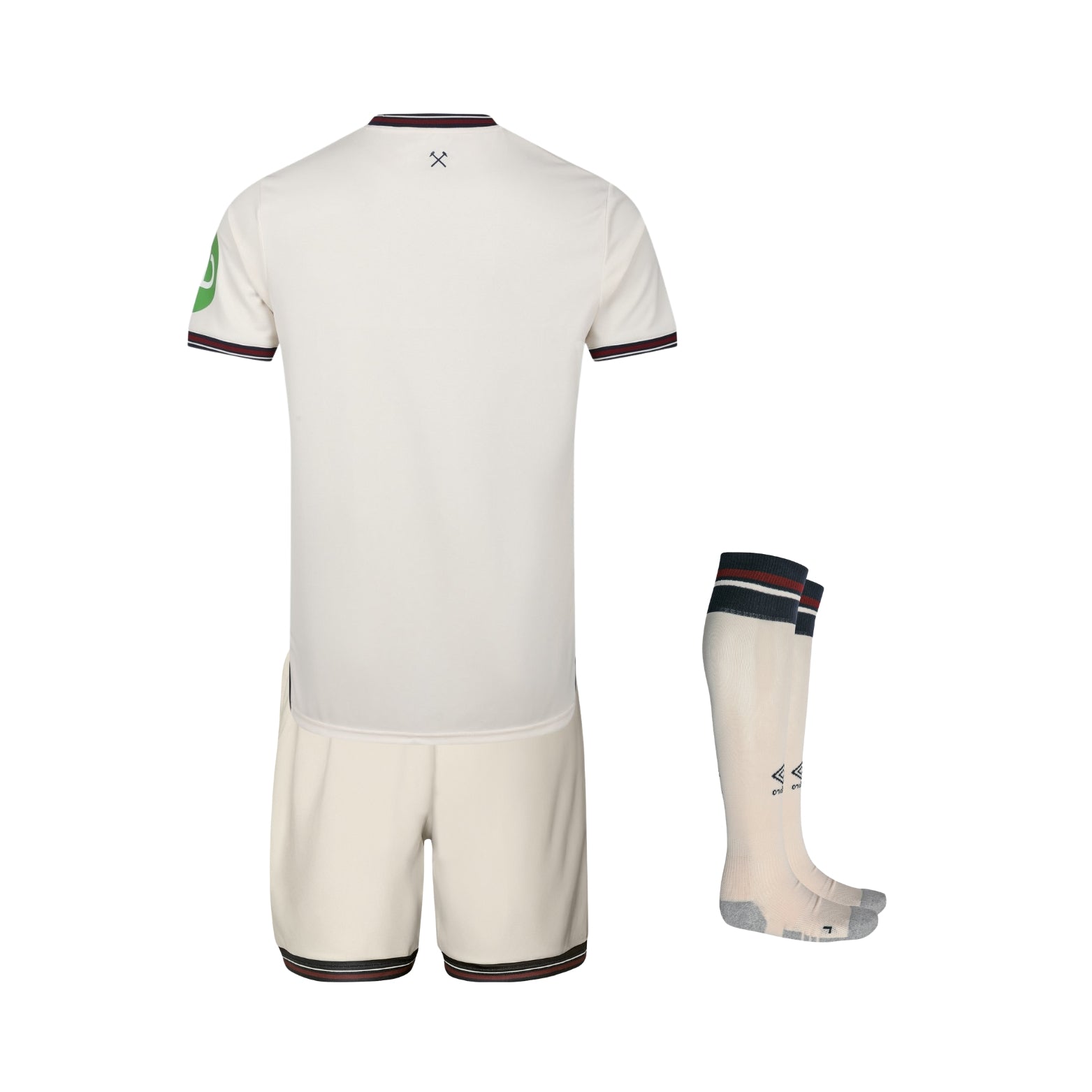 Kit de Criança - West Ham Alternativa 25/26