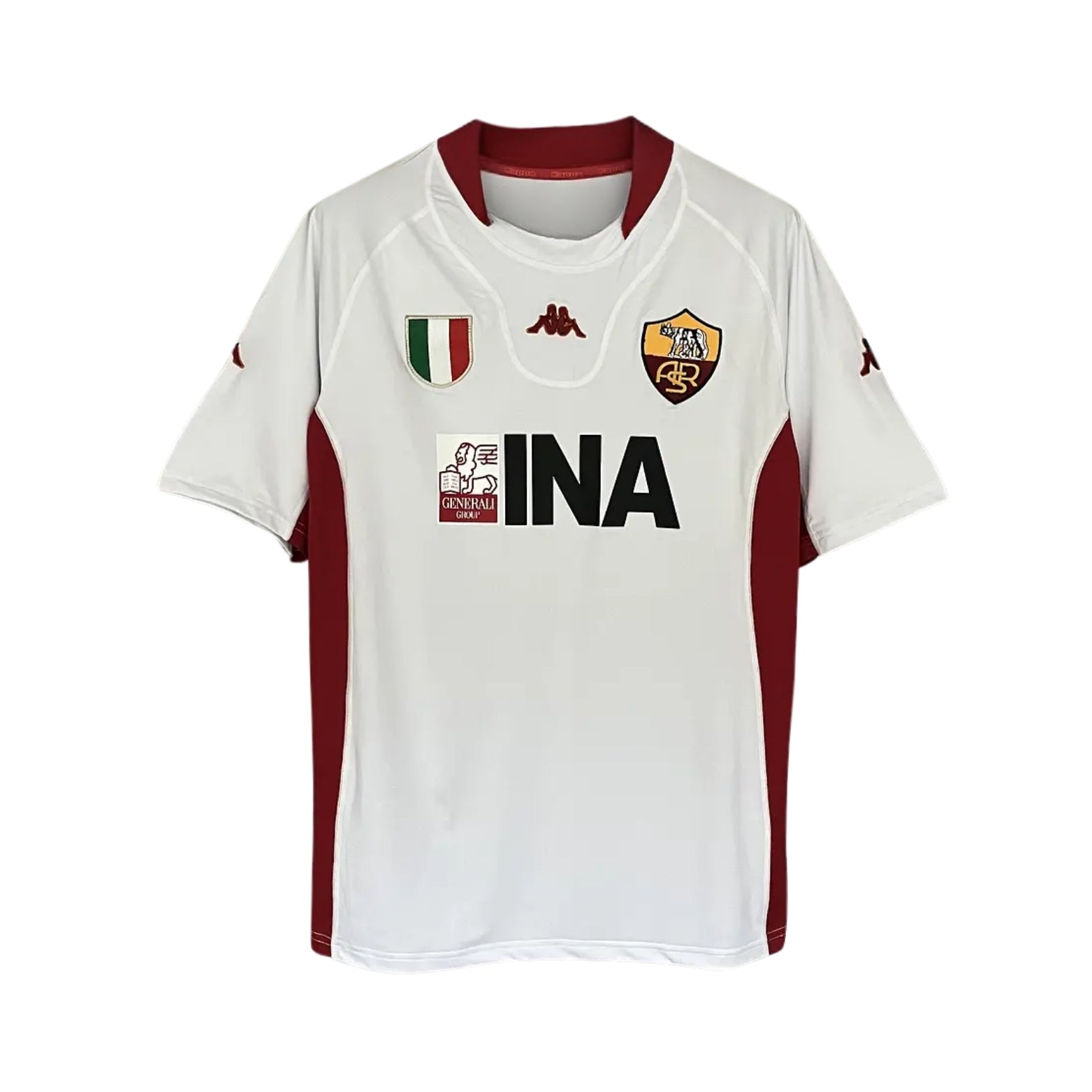 AS Roma Alternativa 01/02