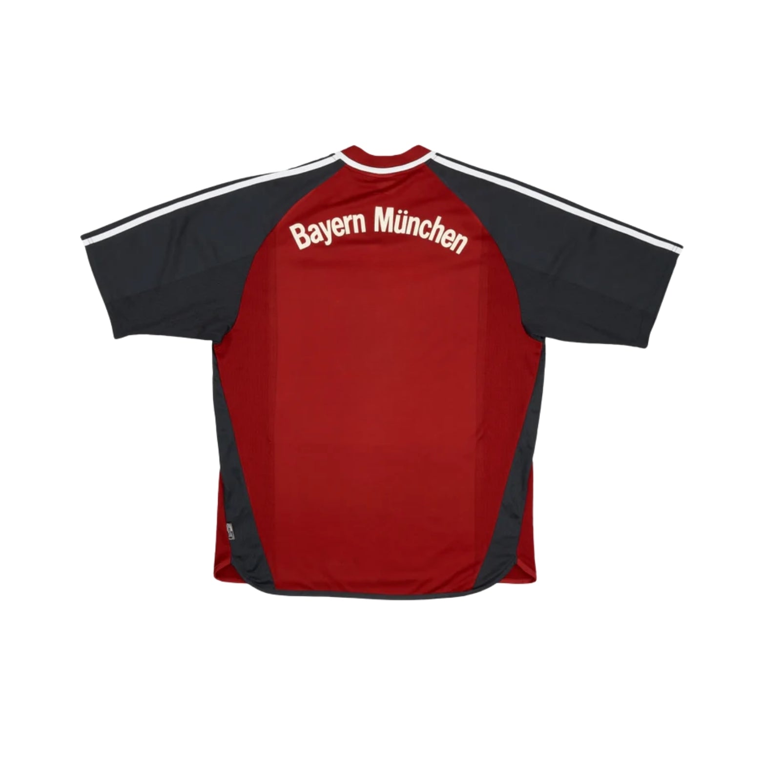 Bayern Munique Principal 01/02