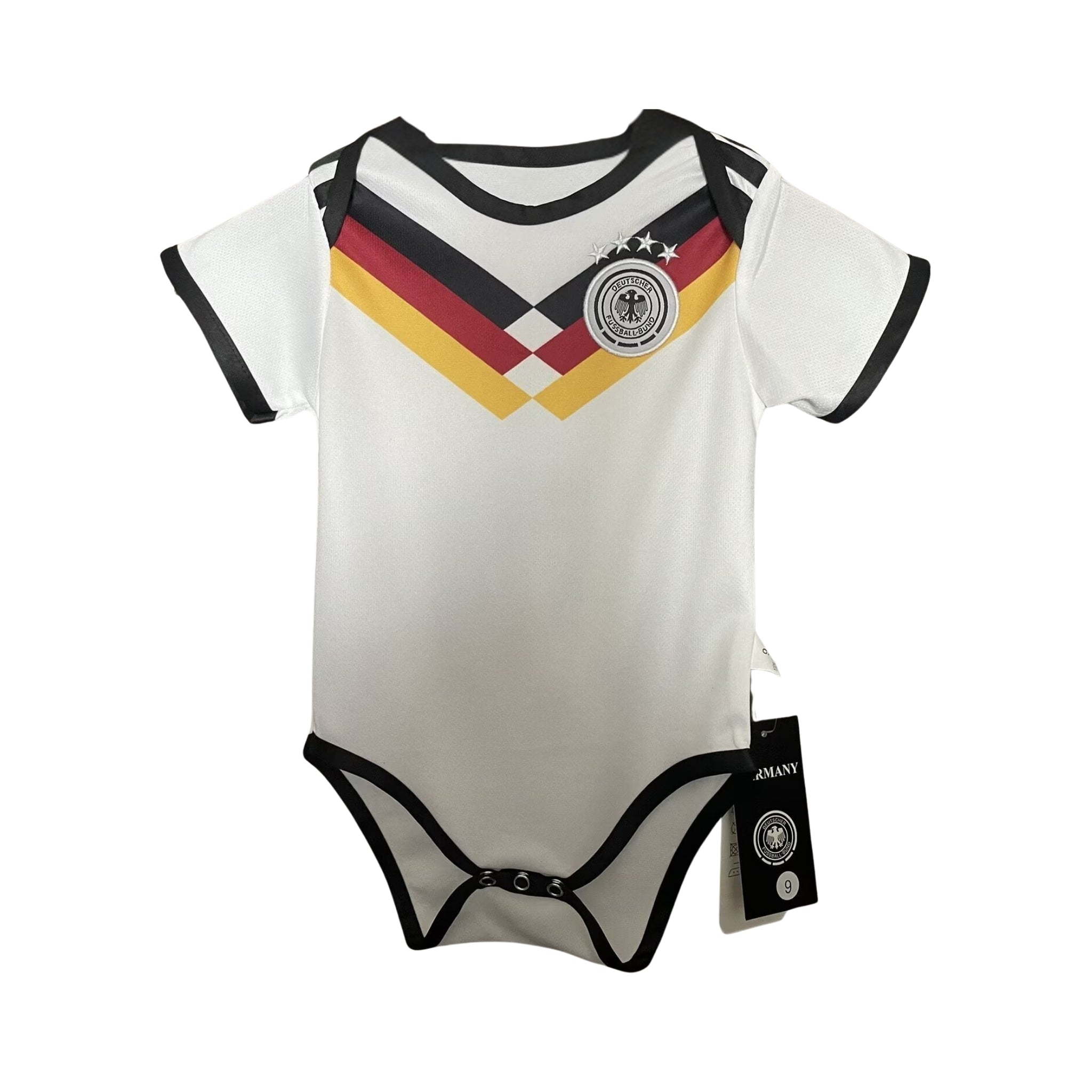 Bodie Bebé Alemanha Principal 25/26