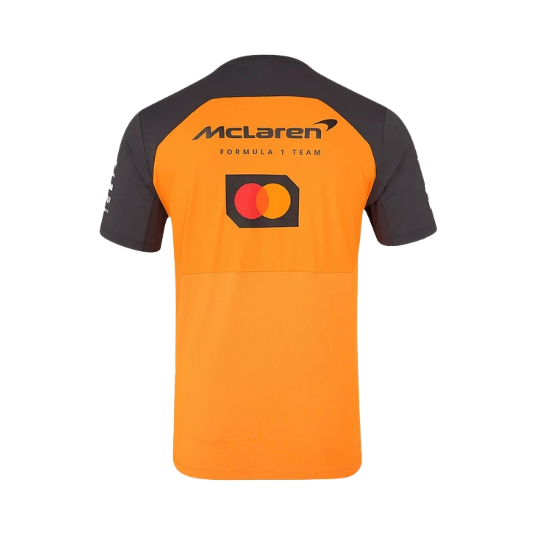 T-Shirt McLaren F1 2025 - Laranja