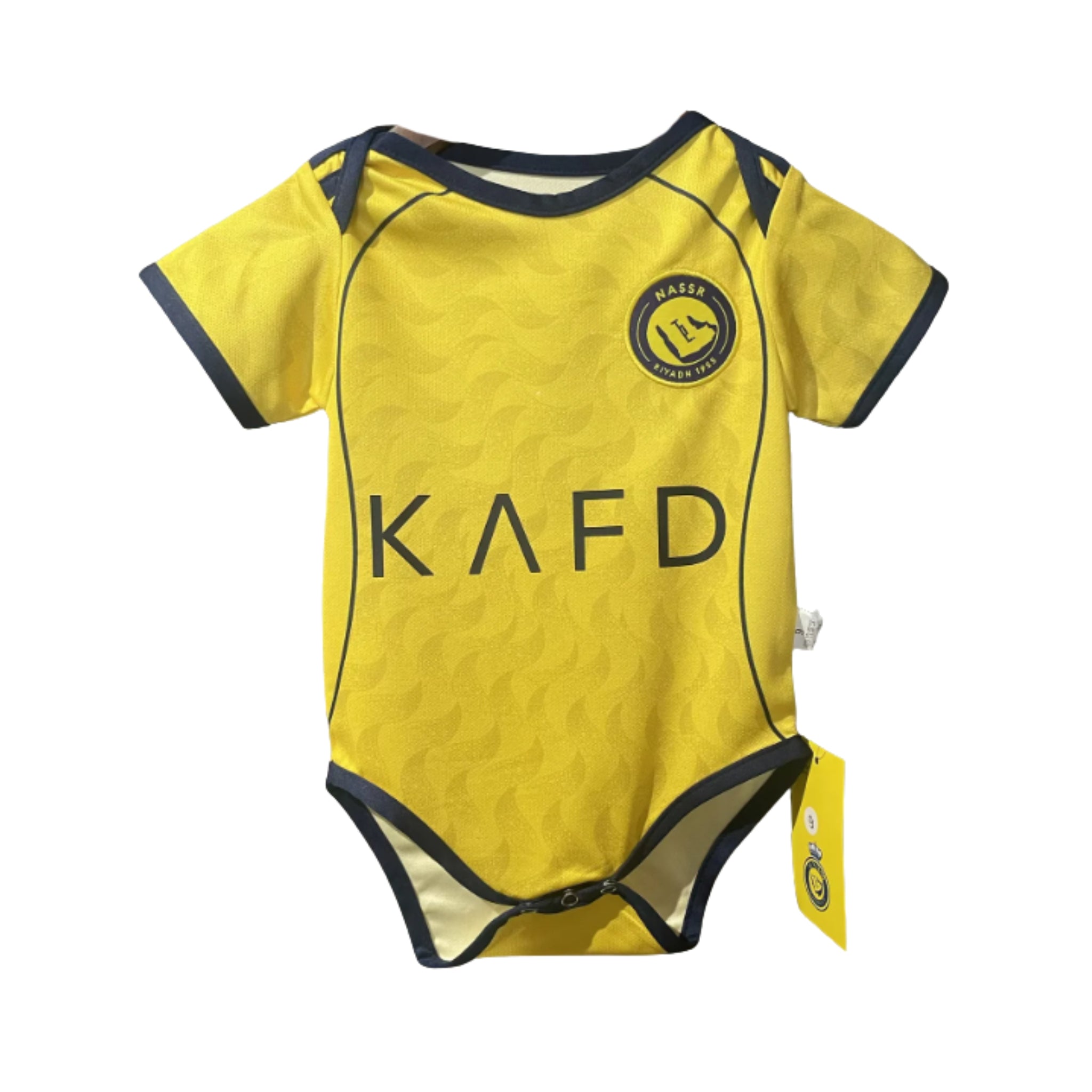 Bodie Bebé Al-Nassr Principal 25/26