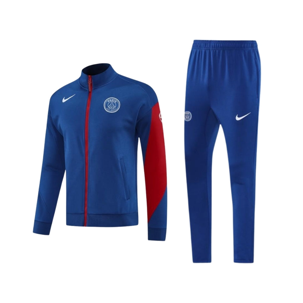 PSG 25/26 - Fato de Treino - Zip Completo