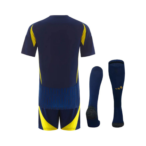 Kit de Criança - Al-Nassr FC Alternativa 24/25
