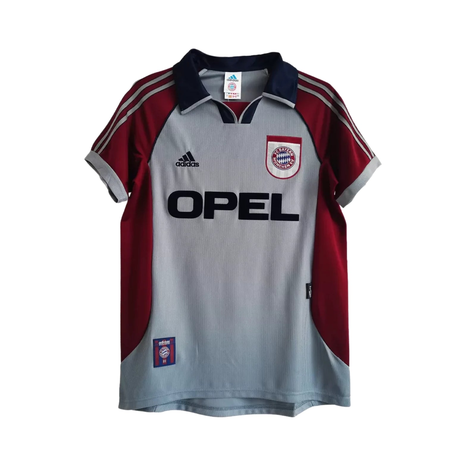 Bayern Munich Extérieur 98/99