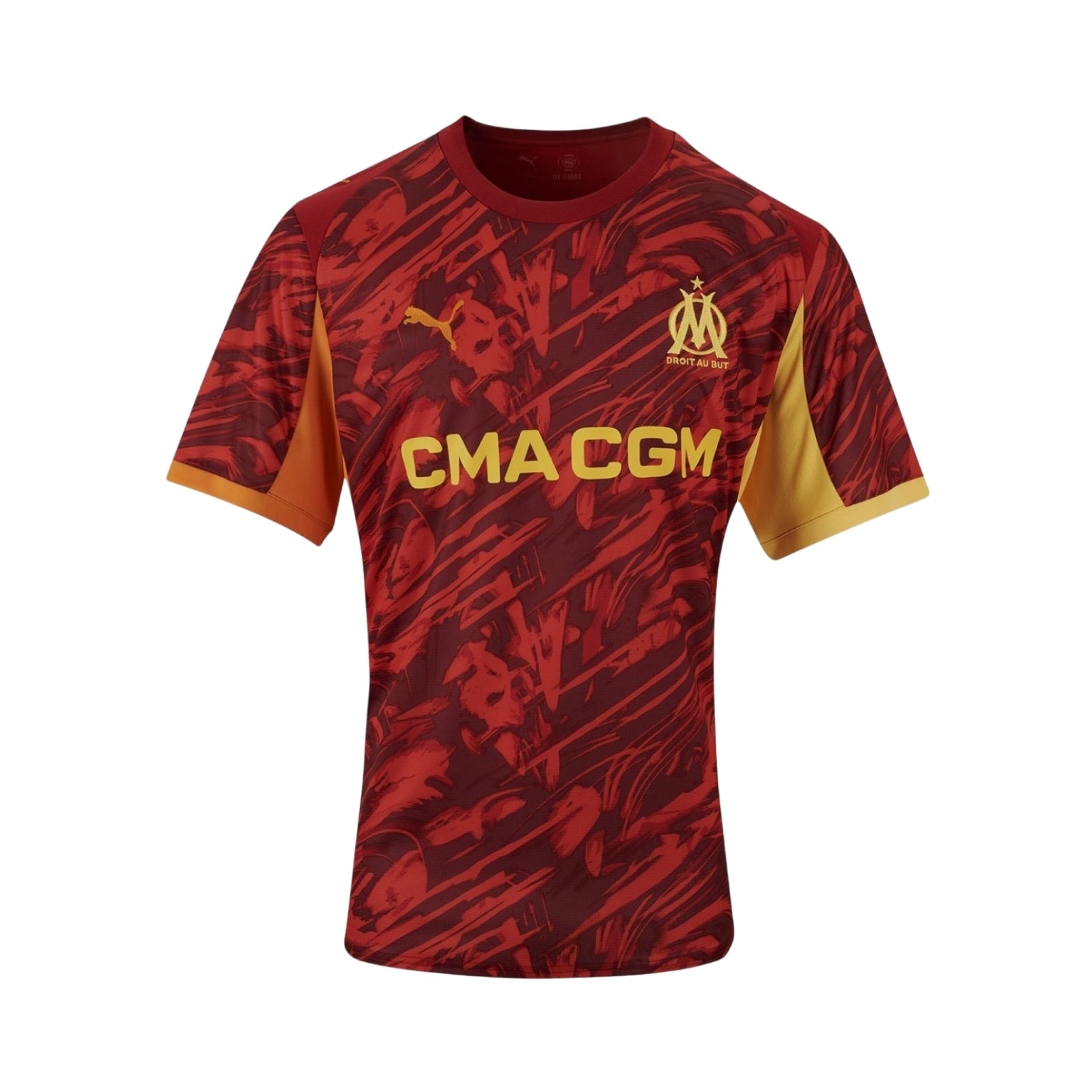 Olympique de Marseille Goalkeeper 25/26