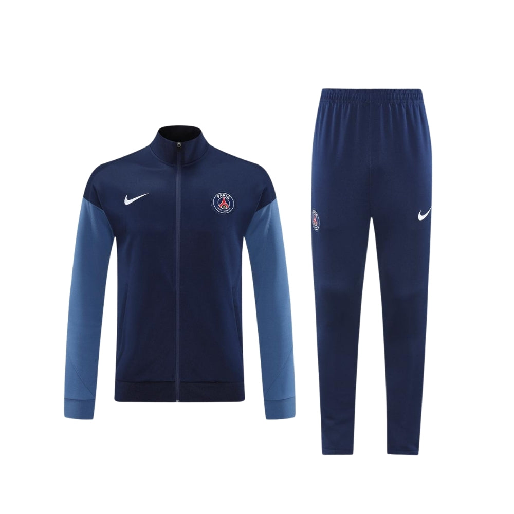 PSG 25/26 - Fato de Treino - Zip Completo