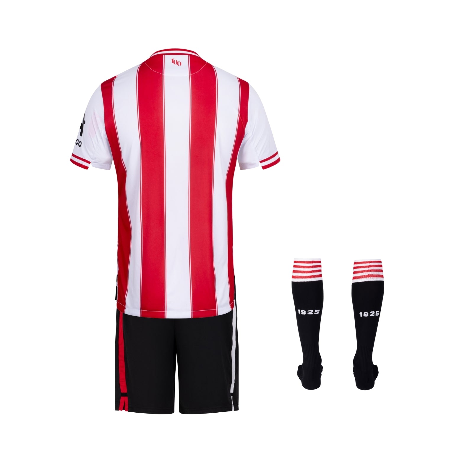 Kit de Criança - Brentford Principal 25/26