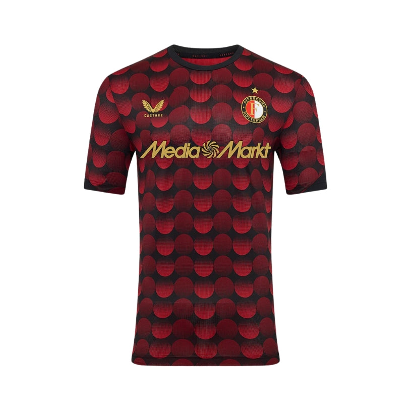 Feyenoord Pré-Jogo 25/26