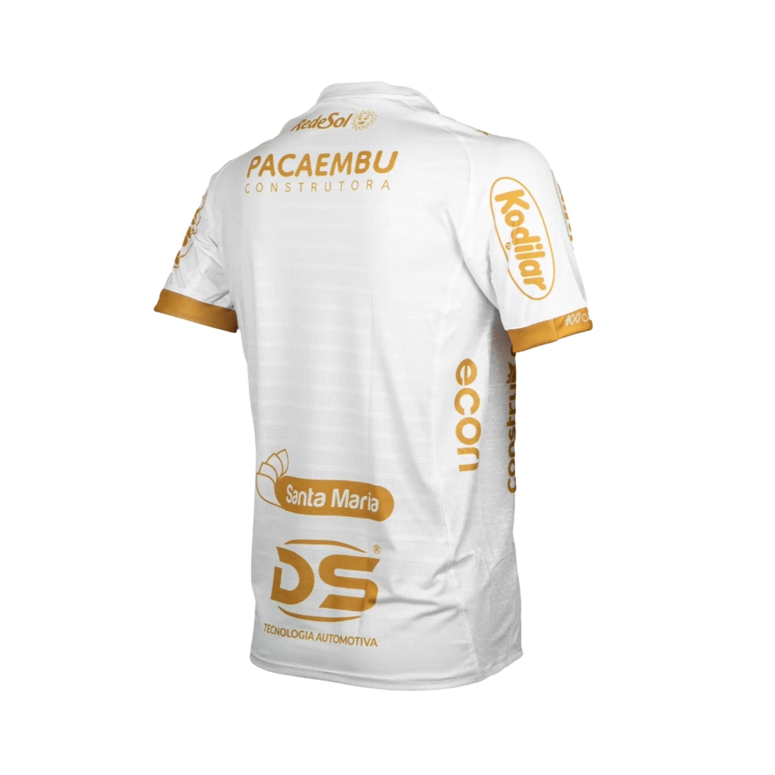 Mirassol Alternativa 25/26 - Todos os Patrocínios