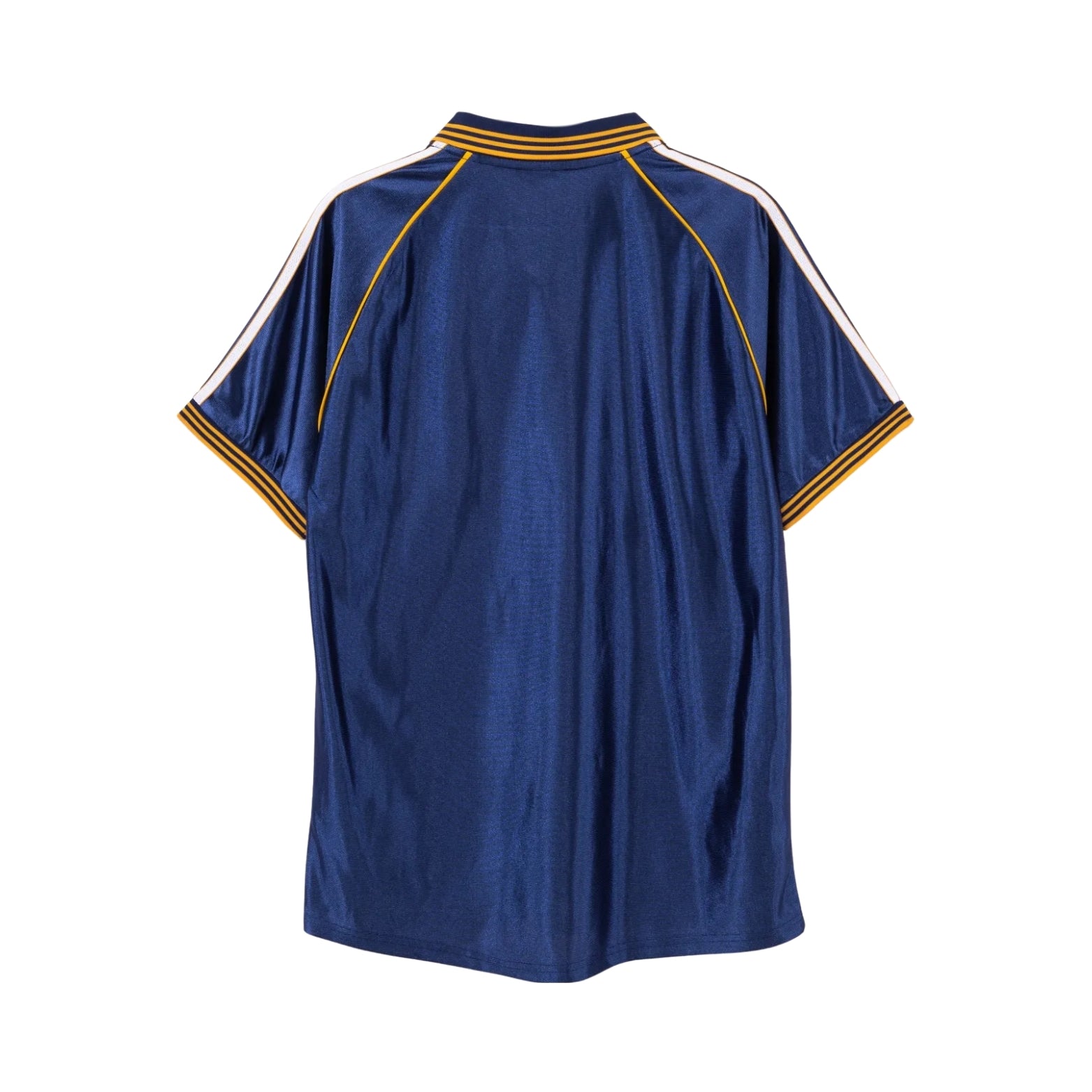 Real Madrid Terceiro 98/99