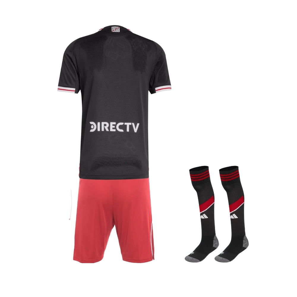 Kit de Criança - River Plate Alternativa 25/26