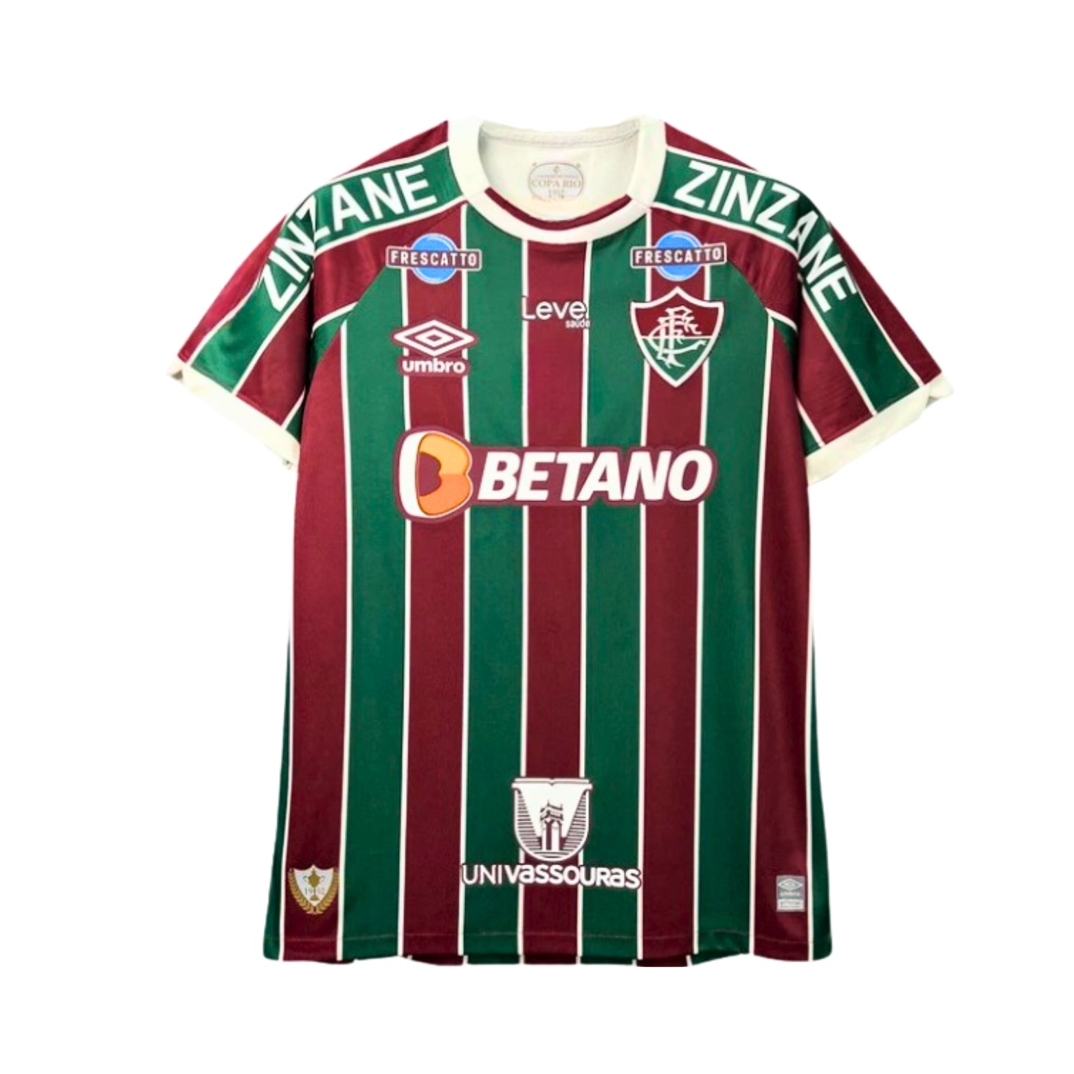 Fluminense Principal 23/24 - All Sponsorships