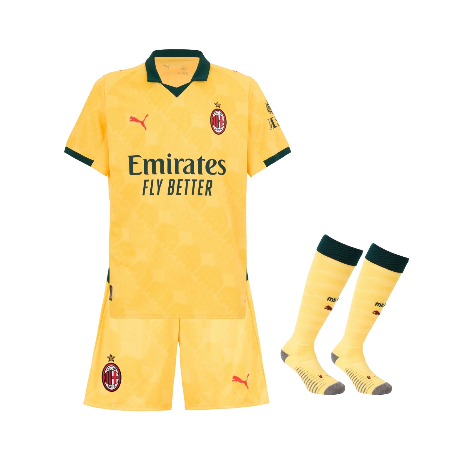 AC Milan Third Kit 25/26