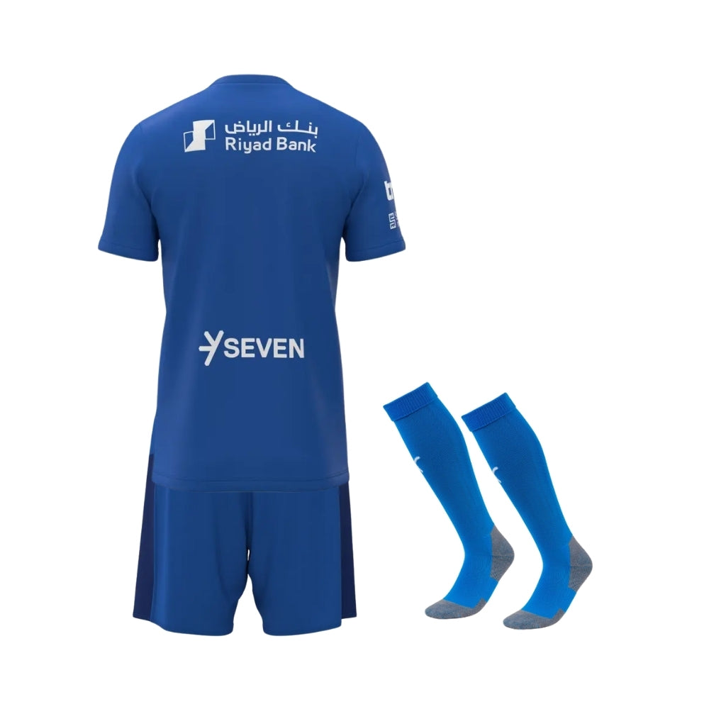 Kit de Criança - Al-Hilal Principal 25/26