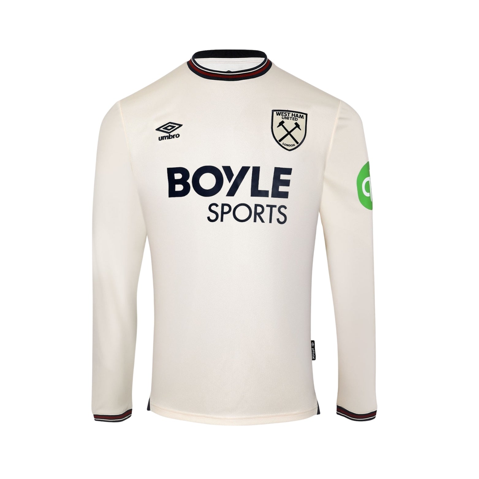 West Ham Alternative 25/26 - Long Sleeve
