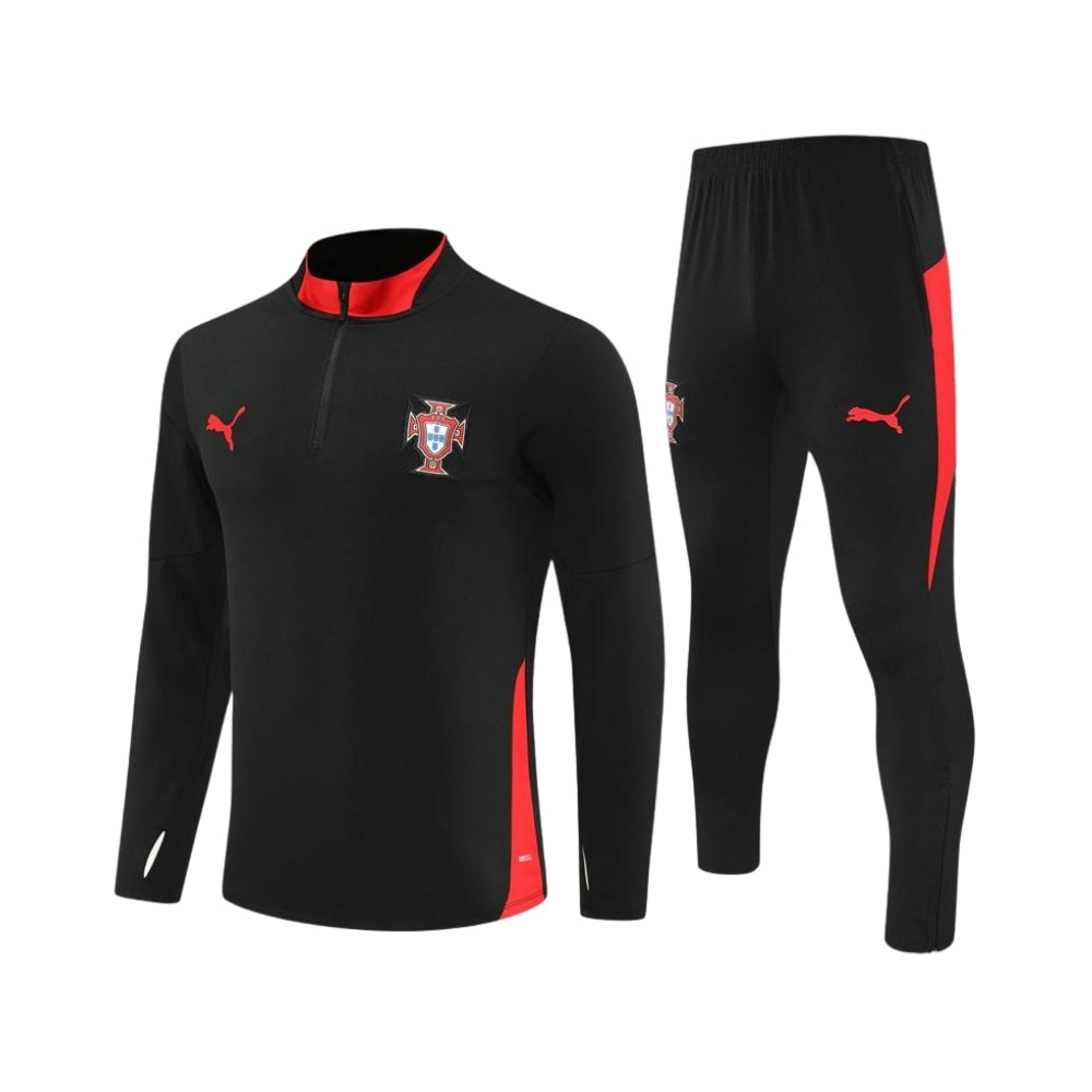 Portugal 25/26 - Fato de Treino - 1/2 Zip