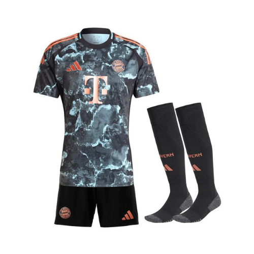 Bayern Munich Kids Kit 24/25 Alternative