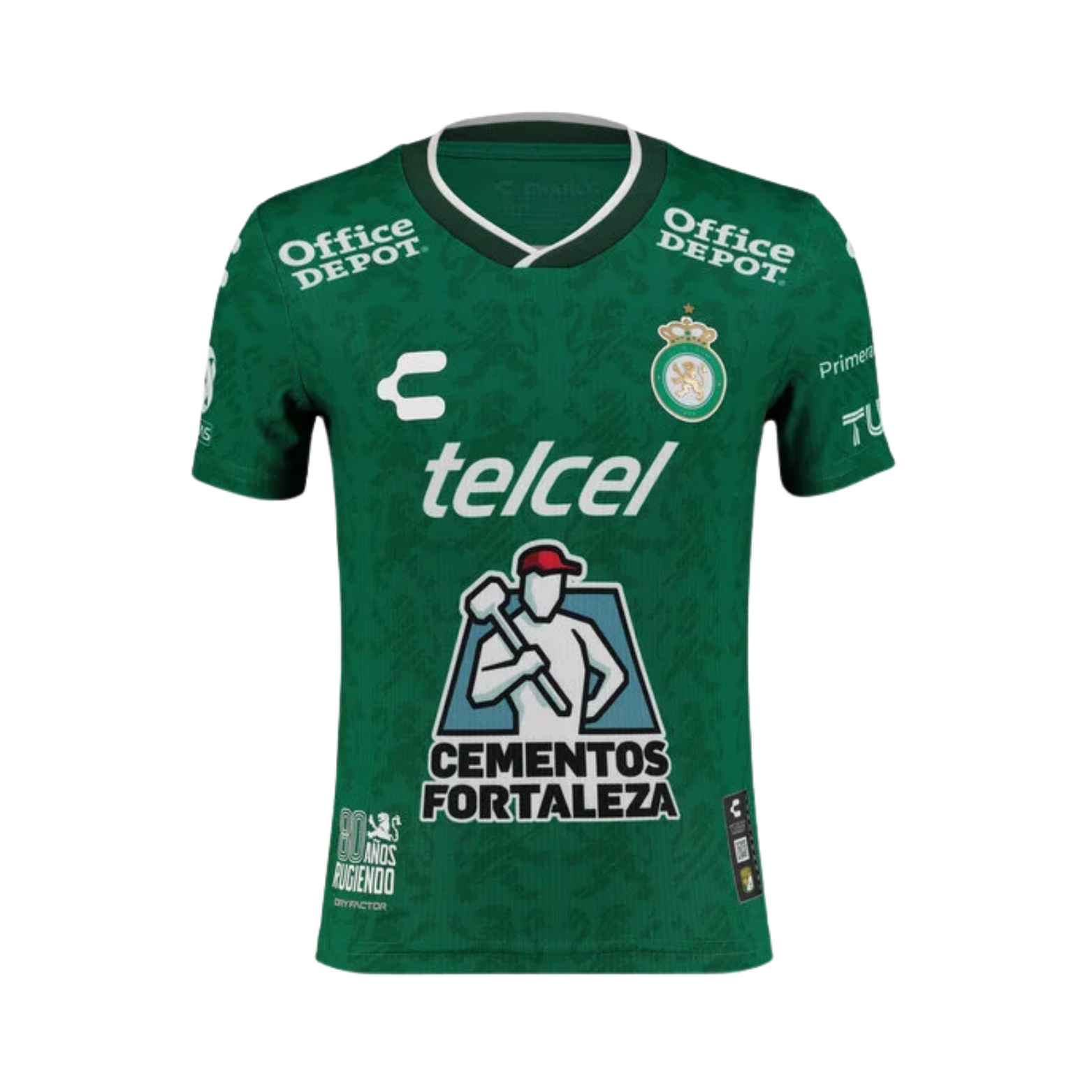 Club León Main 25/26