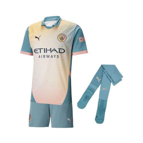 Kids' Kit - Manchester City Room 24/25