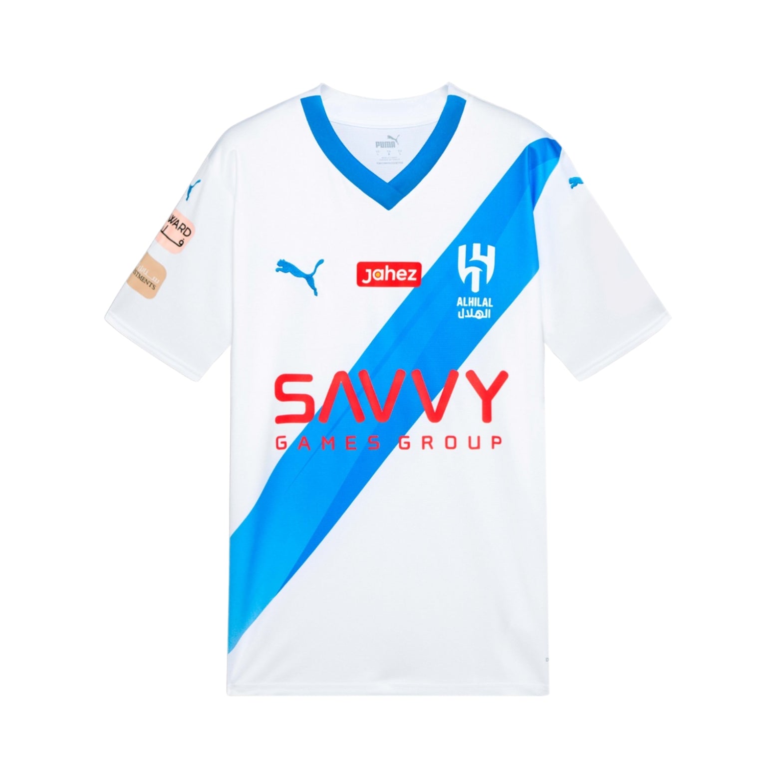 Al-Hilal Alternative 23/24