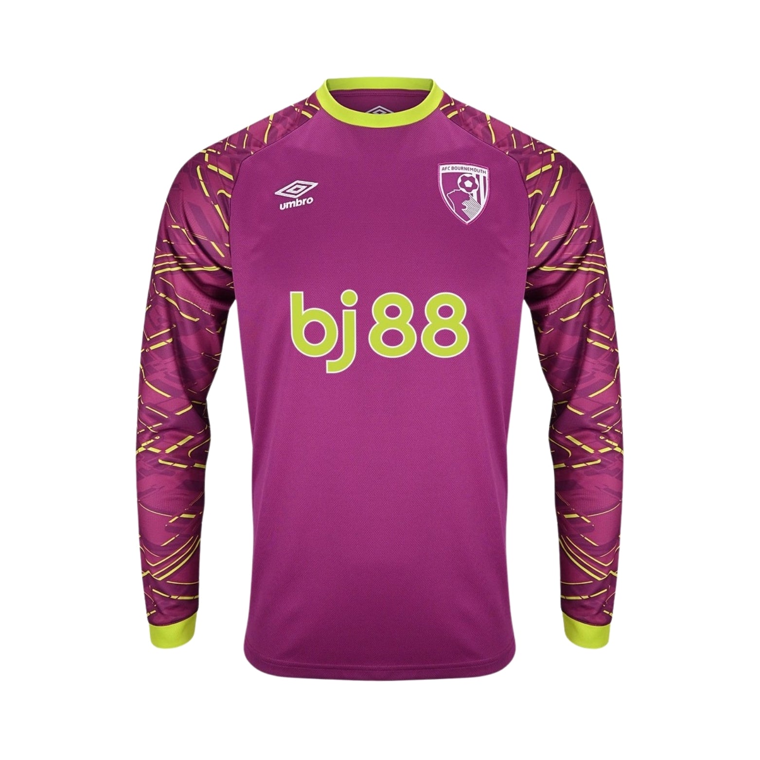 Bournemouth Goalkeeper 25/26 - Long Sleeve