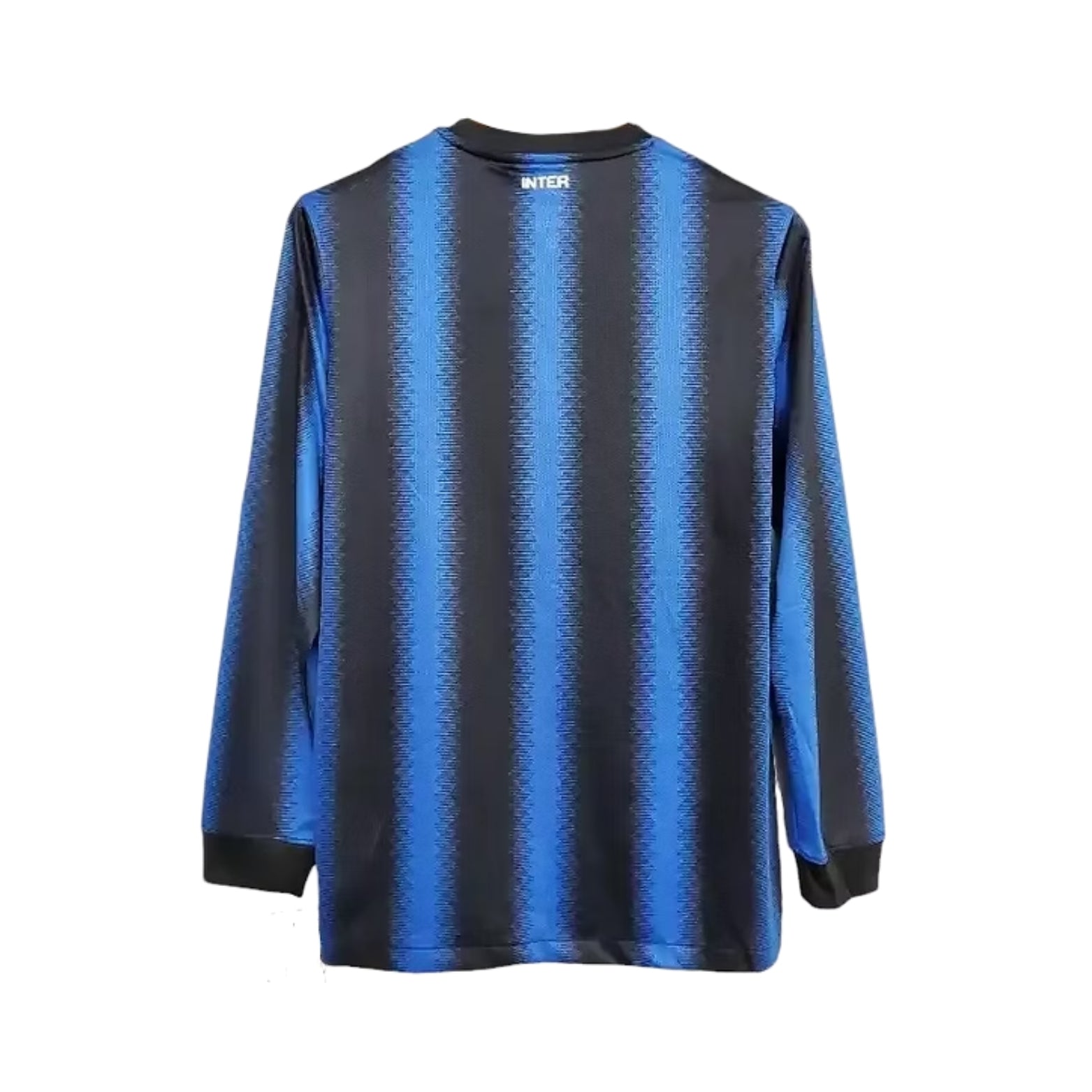 Inter Milan Home 10/11 - Long Sleeve