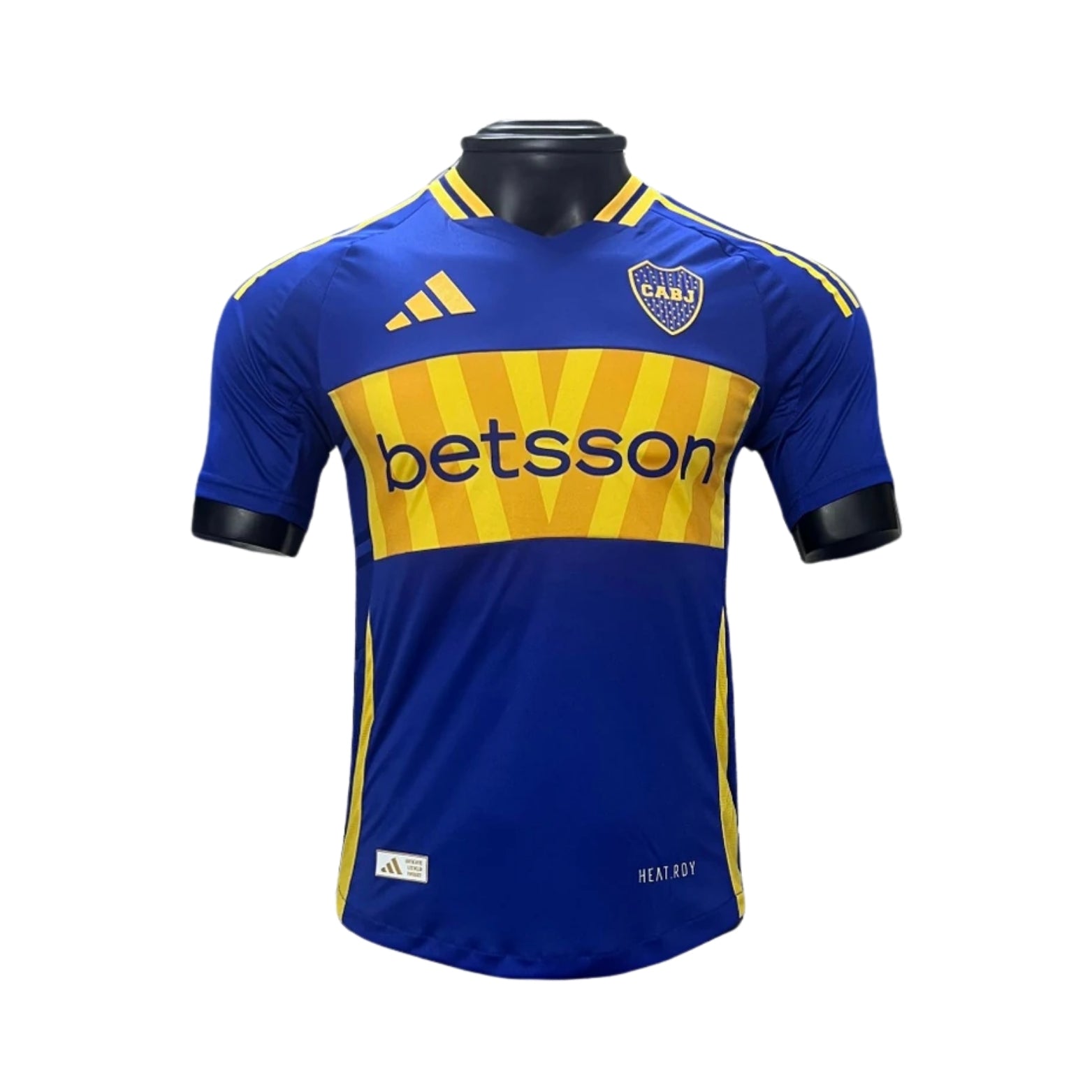 Boca Juniors Home 24/25 - Player Version