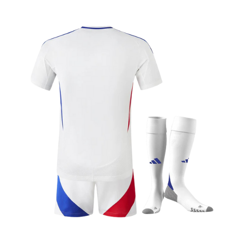 Children's Kit - Olympique Lyon Home 24/25