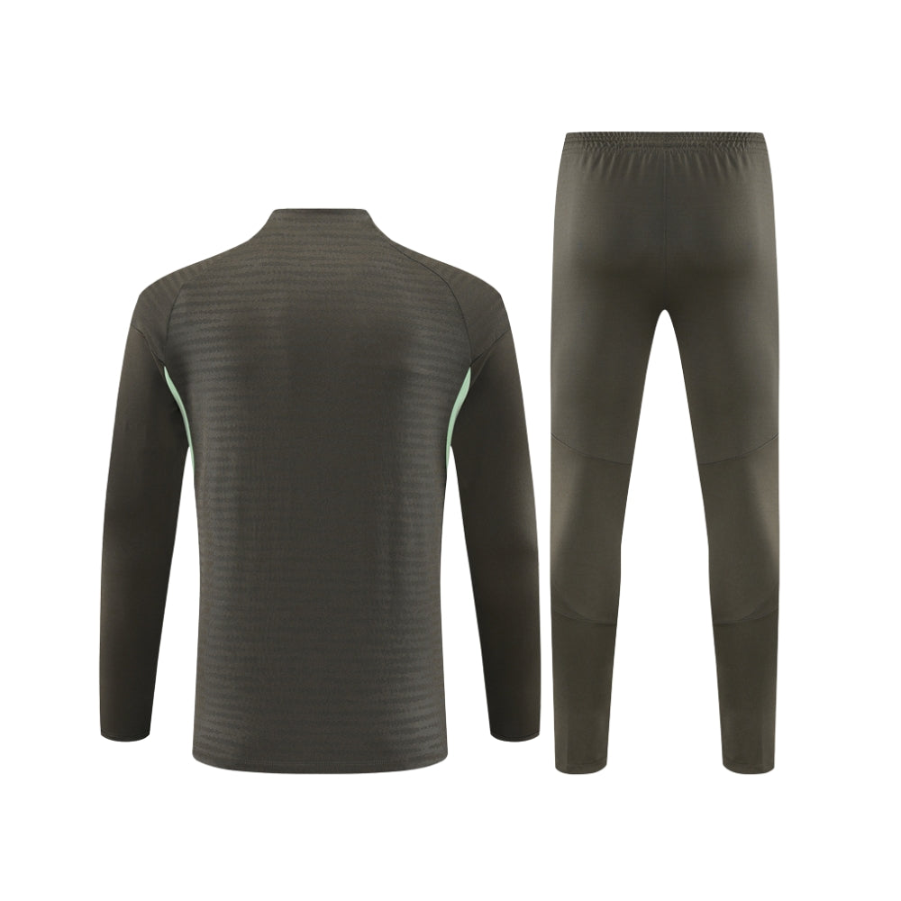 Real Madrid 25/26 - Fato de Treino - 1/2 Zip - Versão Jogador