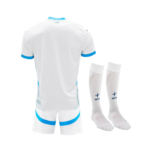Kit de Criança - Olympique de Marseille Principal 24/25