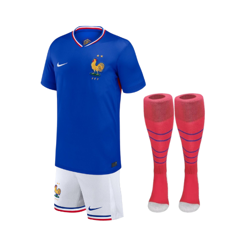 Kit - France Domicile 24/25