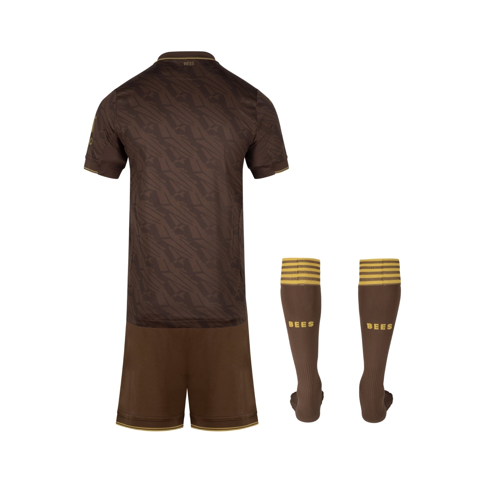 Kit de Criança - Brentford Alternativa 25/26