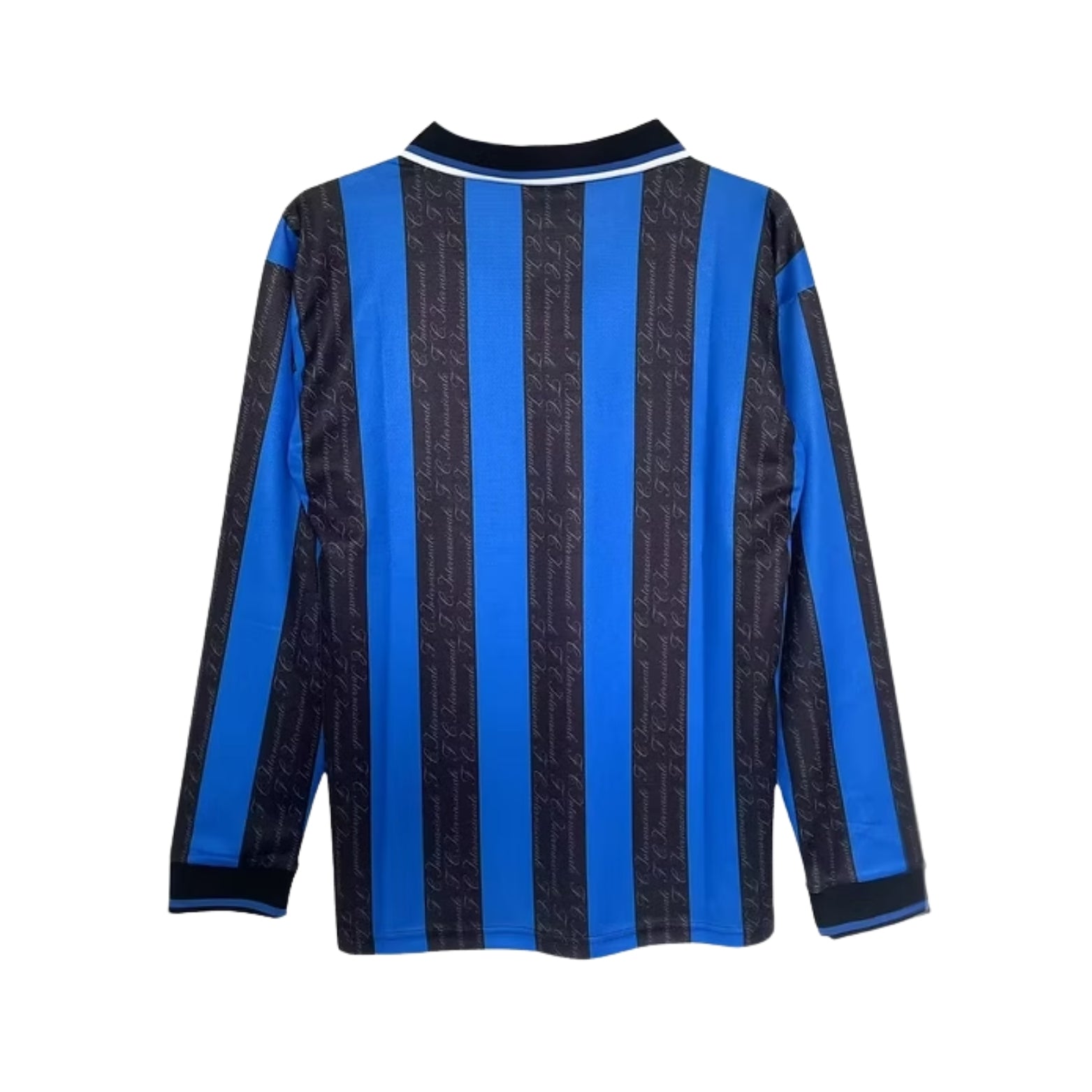 Inter Milan Home 97/98 - Long Sleeve