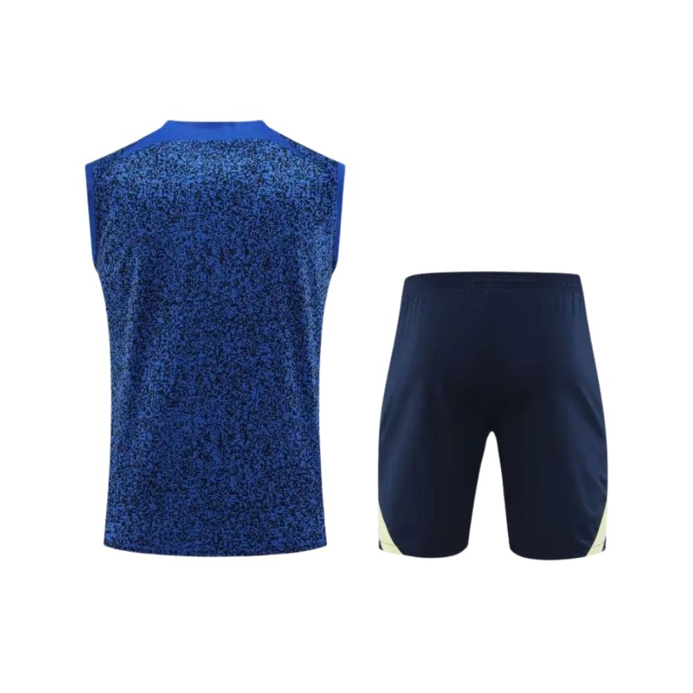 Equipamento de Treino - Club América 24/25 - Manga Cava