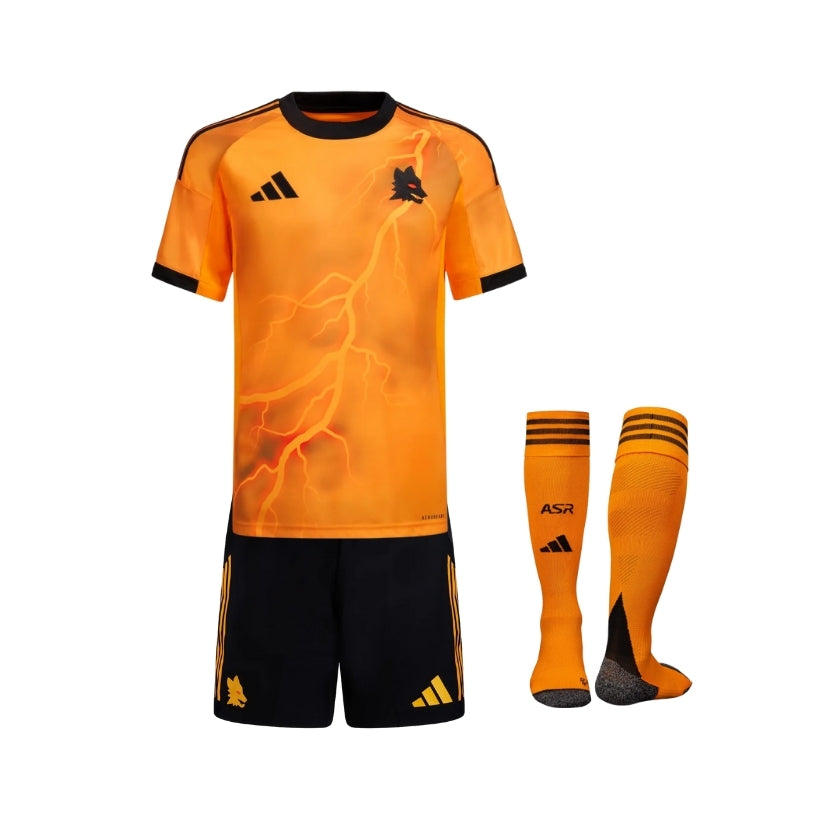 Kids Kit - AS Roma Alternative 25/26