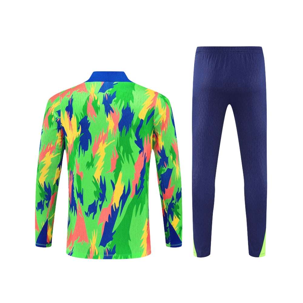 Brasil 25/26 - Fato de Treino - 1/2 Zip