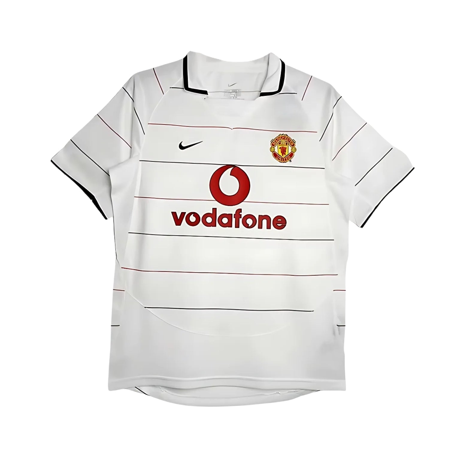 Manchester United Terceiro 03/04