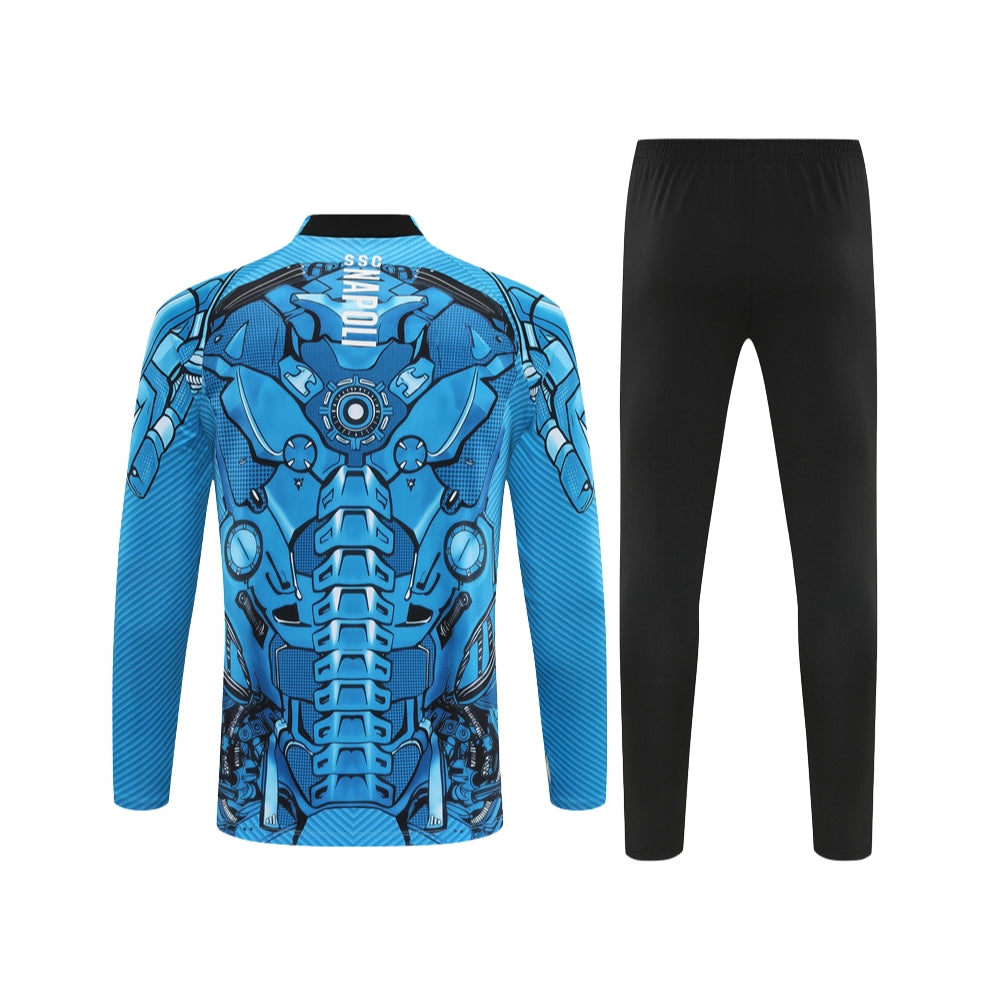 Nápoles 25/26- Fato de Treino - 1/2 Zip