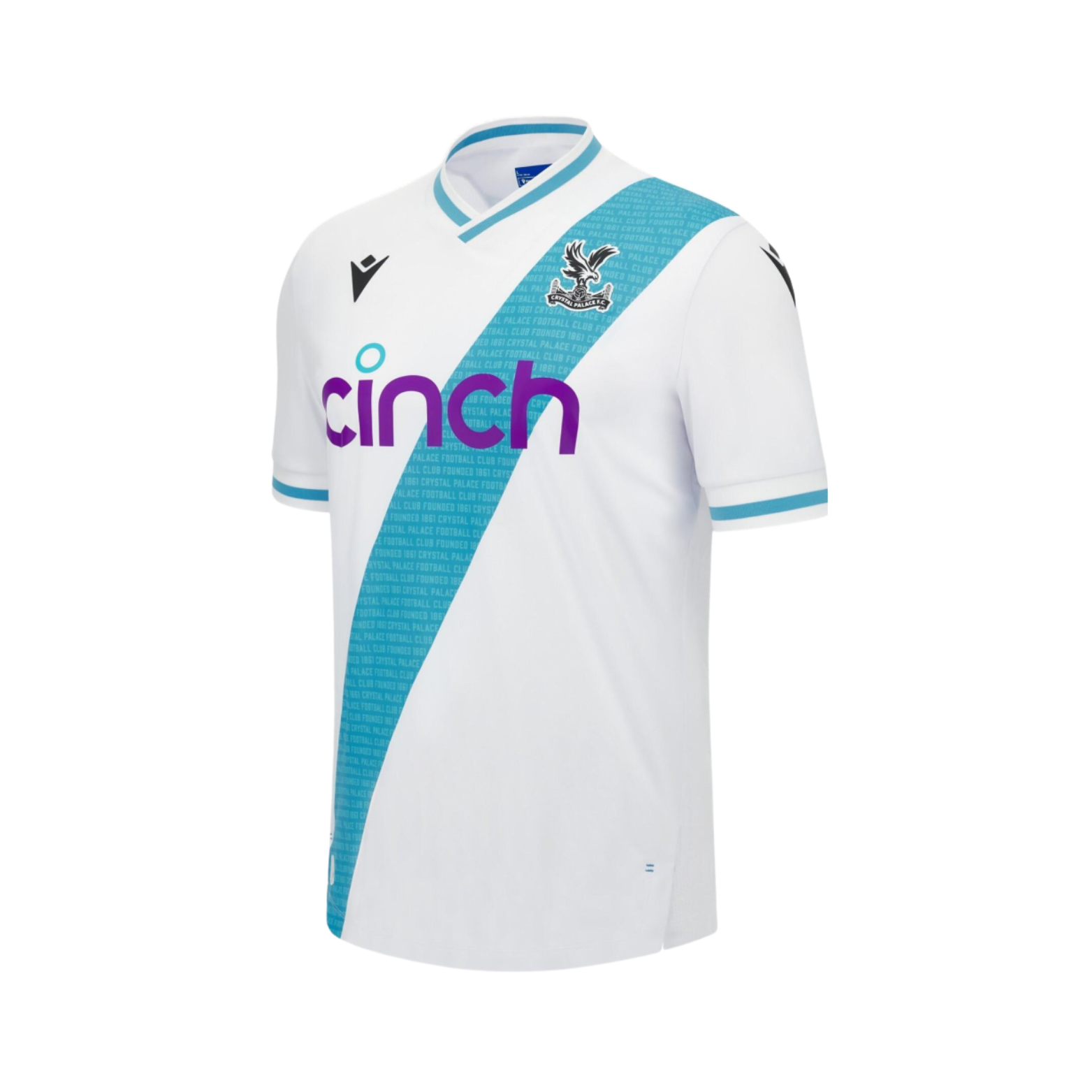 Crystal Palace Away 23/24