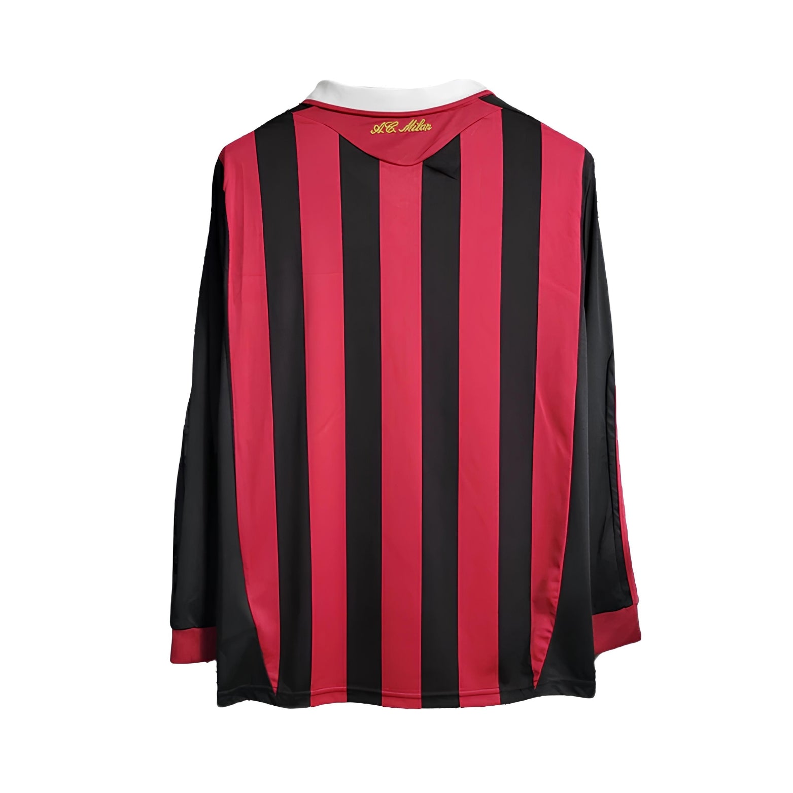 AC Milan Home 09/10 - Long Sleeve