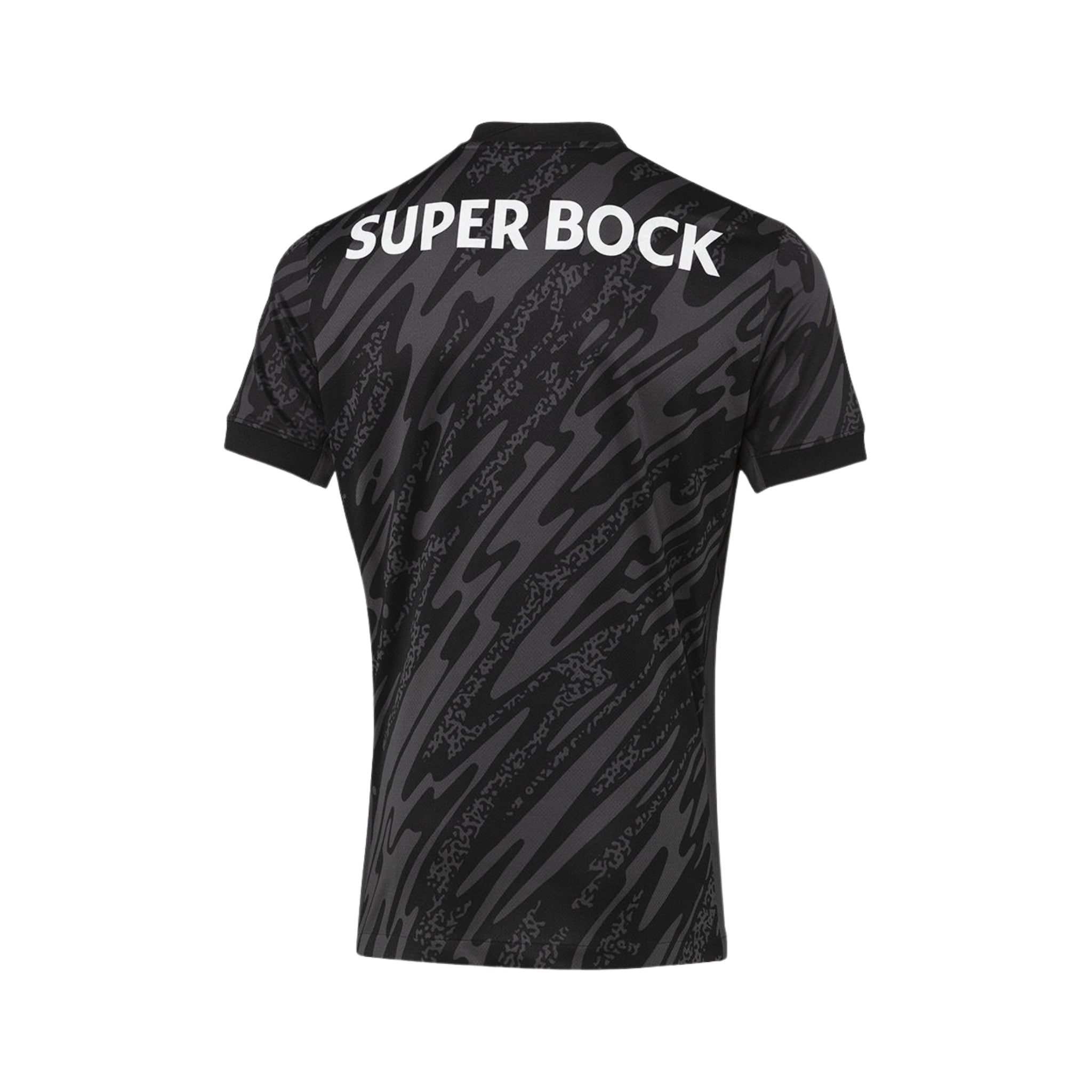 Sporting Guarda-Redes Preta 25/26