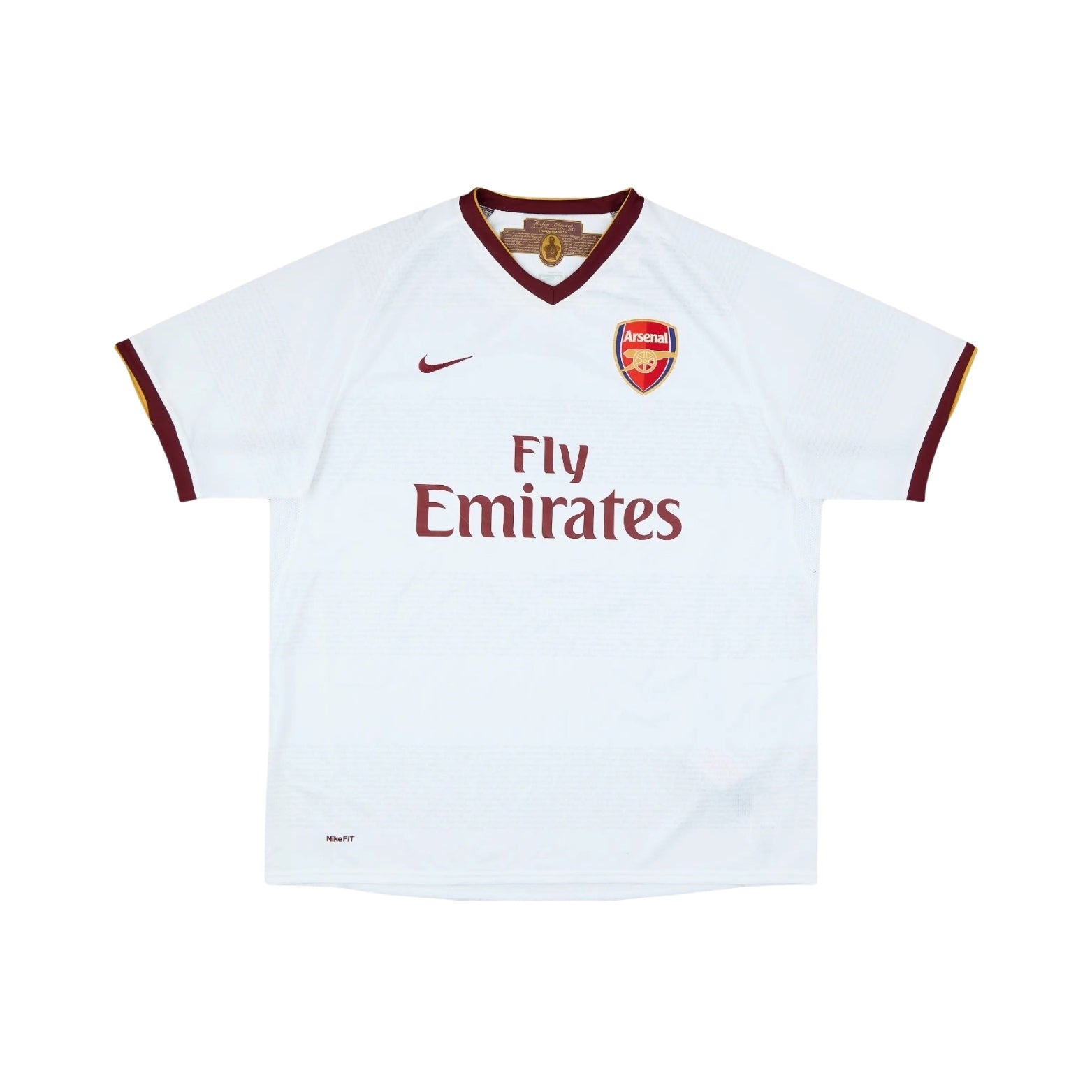 Arsenal Alternative 07/08