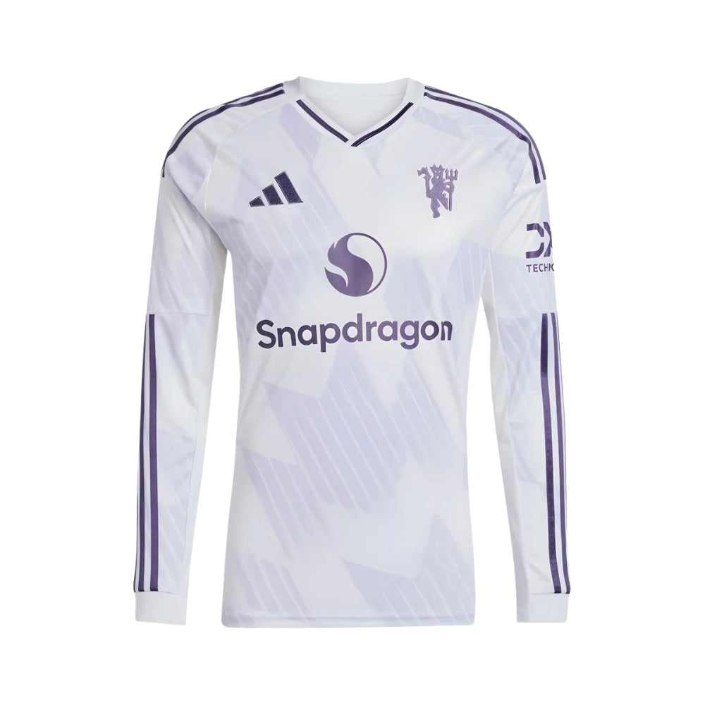 Manchester United Alternativa 25/26 - Manga Comprida