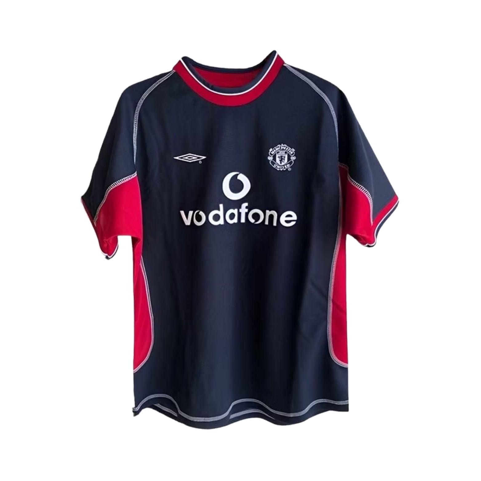 Manchester United Third 00/01
