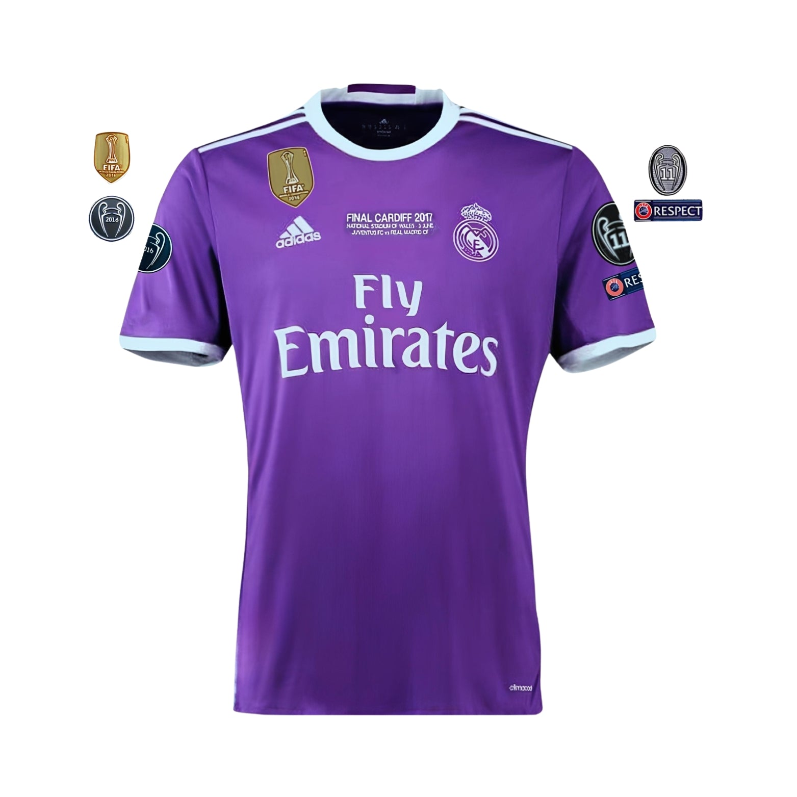 Real Madrid Alternative 16/17 - Champions League Final