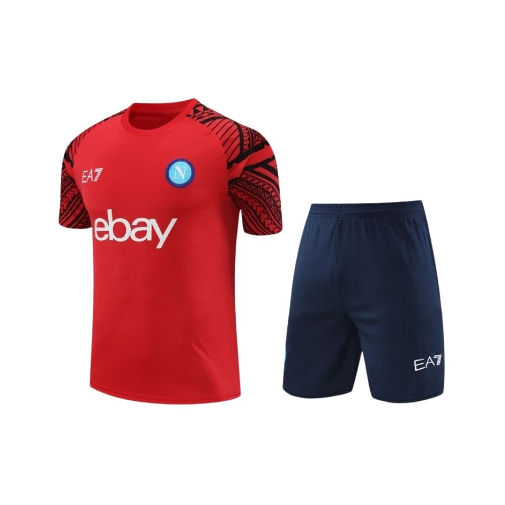 Training Equipment - Naples 24/25