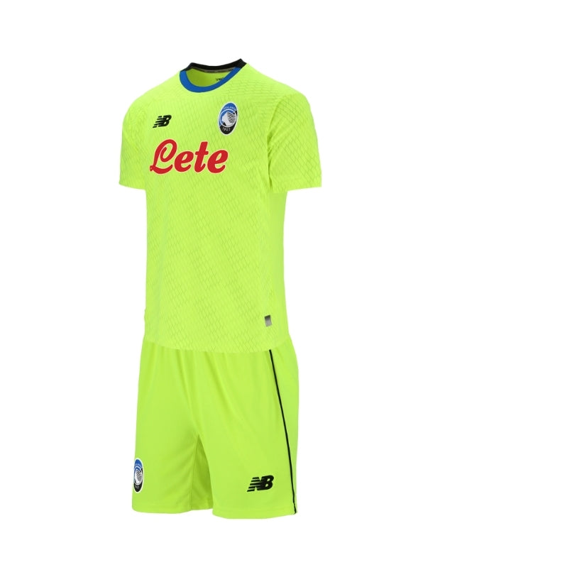 Kids Kit - Atalanta Goalkeeper 25/26