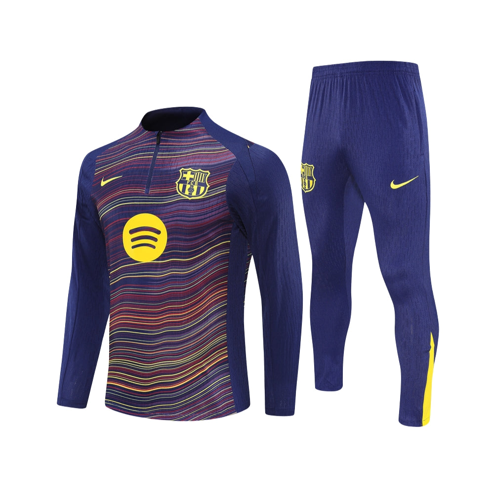 Barcelona 25/26 - Fato de Treino - 1/2 Zip