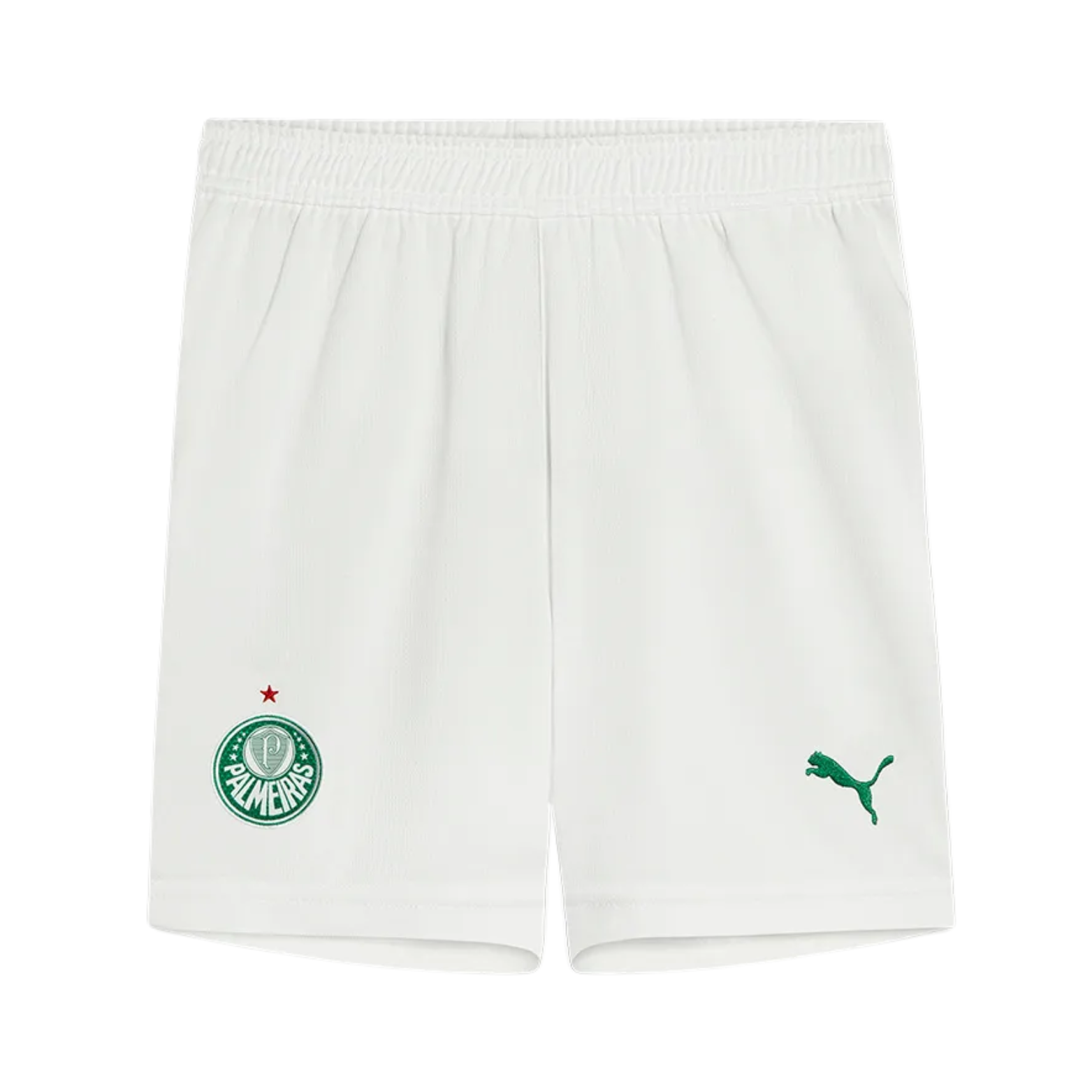 Shorts - Palmeiras Home 25/26